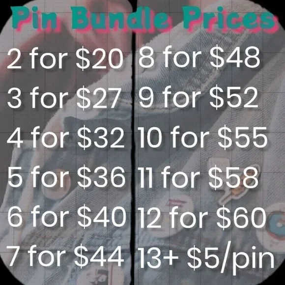 Happy Pills Enamel Pin - Picture 6 of 8